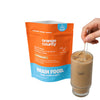 ORANGE COUNTY BRAIN FOOD. MUSHROOM BLEND POUCH ADAPTOGEN COFFEE 200G