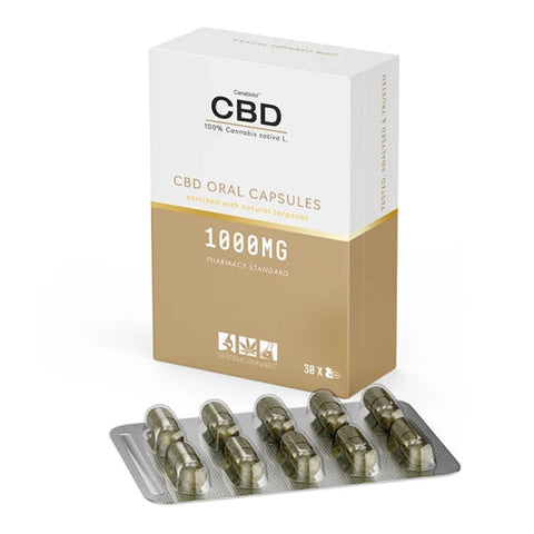 CBD BY BRITISH CANNABIS