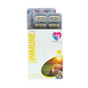 CBD BY BRITISH CANNABIS HEALTH ORAL CAPSULES 300MG 30PCS IMMUNE VITAMIN C