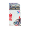 CBD BY BRITISH CANNABIS HEALTH ORAL CAPSULES 300MG 30PCS MIND ZINC