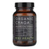 KIKI HEALTH ORGANIC MUSHROOM EXTRACT 60 VEGETARIAN CAPSULES CHAGA 380MG