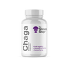 THE SHROOM SHOP MUSHROOM CAPSULES 500MG 90CAPS CHAGA