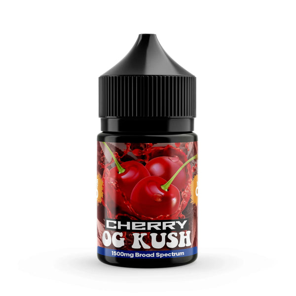 ORANGE COUNTY CBD E-LIQUID 50ml 1500mg