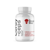 THE SHROOM SHOP MUSHROOM CAPSULES 500MG 90CAPS CORDYCEPS