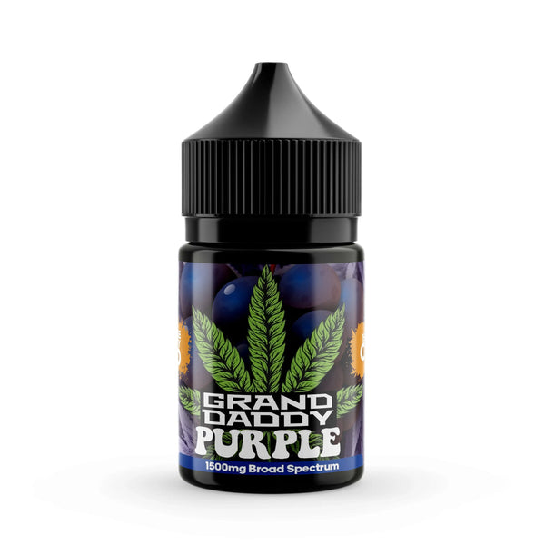 ORANGE COUNTY CBD E-LIQUID 50ml 1500mg