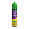 DARWIN CBD DARK BERRIES BLACKCURRANTS & MENTHOL MIX E-LIQUIDS 60ML 3000MG