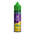 DARWIN CBD DARK BERRIES BLACKCURRANTS & MENTHOL MIX E-LIQUIDS 60ML 3000MG