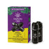 DARWIN CBD REPLACEMENT PODS 600mg (2x300mg) DARK BERRIES, BLACKCURRANTS & MENTHOL MIX