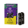 DARWIN CBD REPLACEMENT PODS THE BIG ONE 900mg(2x450mg) BLACKCURRANT BLUE RASPBERRY