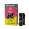 DARWIN CBD REPLACEMENT PODS THE BIG ONE 900mg(2x450mg) RASPBERRY PINEAPPLE