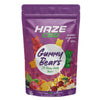 HAZE CBD GUMMY FIZZY FRUITY BEARS 500MG