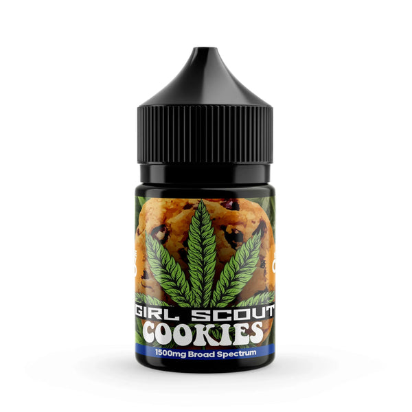 ORANGE COUNTY CBD E-LIQUID 50ml 1500mg
