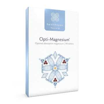 HEALTHSPAN OPTI-MAGNESIUM TABLETS 90 TABLETS
