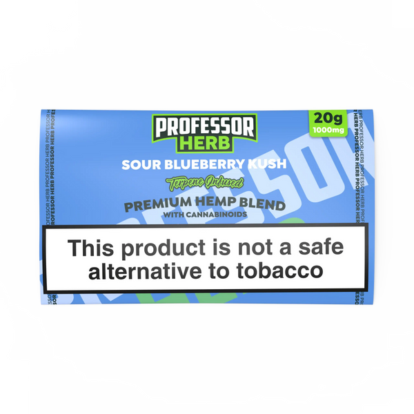 PROFESSOR HERB PREMIUM HEMP BLEND 1200MG (24G)