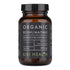 KIKI HEALTH ORGANIC MUSHROOM EXTRACT 60 VEGETARIAN CAPSULES MAITAKE 380MG