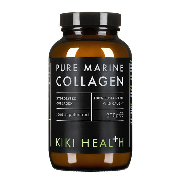 KIKI HEALTH PURE MARINE COLLAGEN POWDER 200G