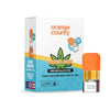 ORANGE COUNTY CBD DISTILLATE PREFILLED POD 1PCS 750MG 1ML - MANGO HAZE