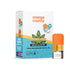 ORANGE COUNTY CBD DISTILLATE PREFILLED POD 1PCS 750MG 1ML - MANGO HAZE