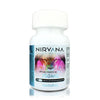 NIRVANA NATURAL RELAXATION BROAD SPECTRUM GELS NATURAL 30PCS 750MG