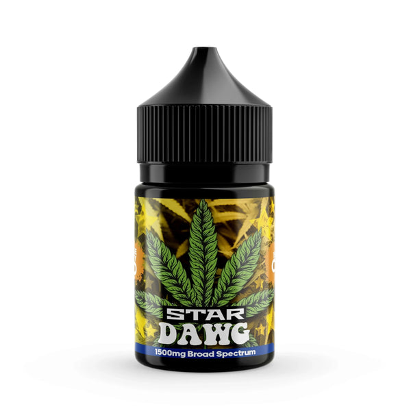 ORANGE COUNTY CBD E-LIQUID 50ml 1500mg