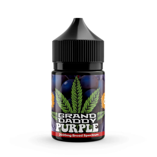 ORANGE COUNTY CBD E-LIQUID 50ml 2500mg