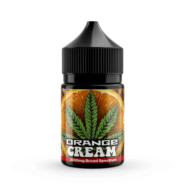 ORANGE COUNTY CBD E-LIQUID 50ml 2500mg