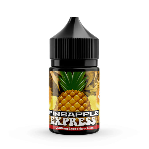 ORANGE COUNTY CBD E-LIQUID 50ml 2500mg