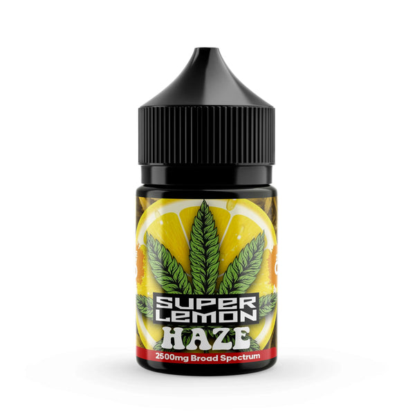 ORANGE COUNTY CBD E-LIQUID 50ml 2500mg