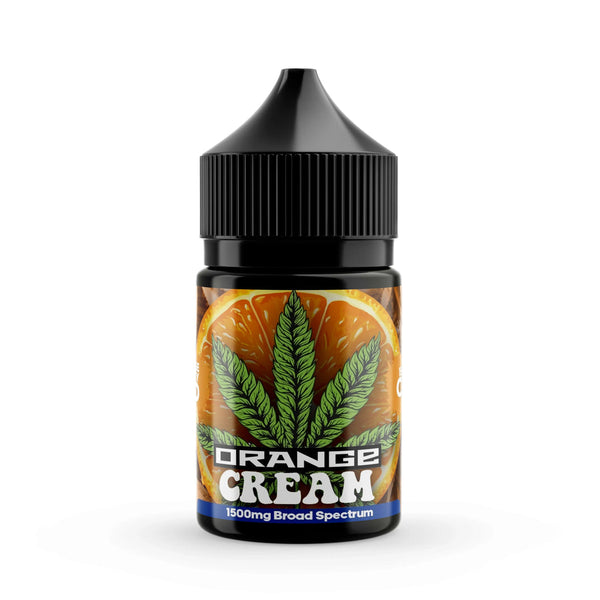 ORANGE COUNTY CBD E-LIQUID 50ml 1500mg