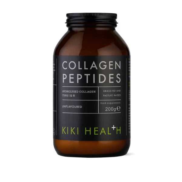 KIKI HEALTH COLLAGEN PEPTIDES POWDER 200G