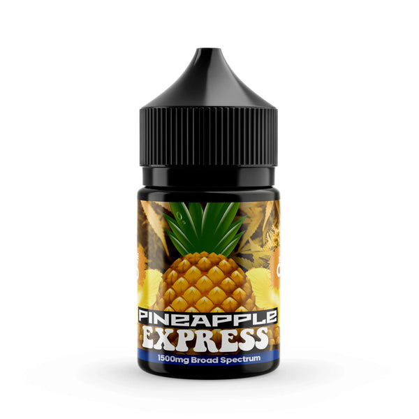 ORANGE COUNTY CBD E-LIQUID 50ml 1500mg