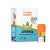 ORANGE COUNTY CBD DISTILLATE PREFILLED POD 1PCS 750MG 1ML - PINEAPPLE EXPRESS