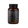 KIKI HEALTH RESVERATROL GIANT KNOTWEED EXTRACT 400MG 60 CAPSULES