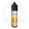 SOMNIO BREATHE CBD PREMIUM VAPE MANGO CREAM 300MG 50ML
