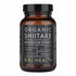 KIKI HEALTH ORGANIC MUSHROOM EXTRACT 60 VEGETARIAN CAPSULES SHIITAKE 400MG