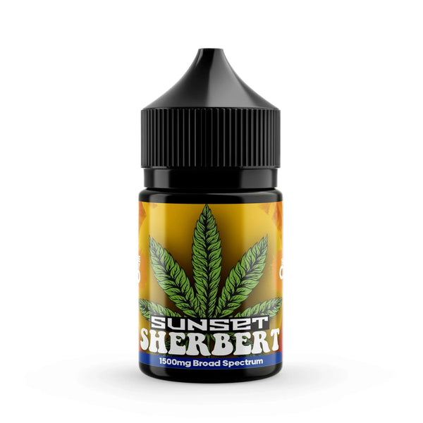 ORANGE COUNTY CBD E-LIQUID 50ml 1500mg
