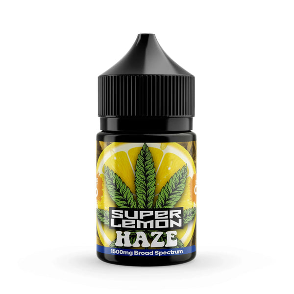 ORANGE COUNTY CBD E-LIQUID 50ml 1500mg