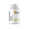 THE SHROOM SHOP MUSHROOM CAPSULES 500MG 90CAPS TURKEY TAIL