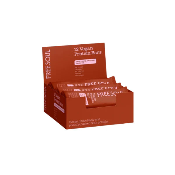FREE SOUL VEGAN PROTEIN BAR