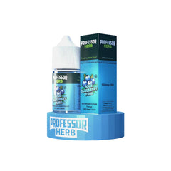 PROFESSOR HERB CBD VAPE LIQUID 1000MG 30ML SOUR BLUEBERRY KUSH