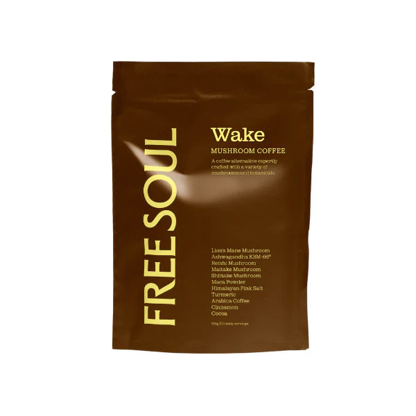 FREE SOUL WAKE