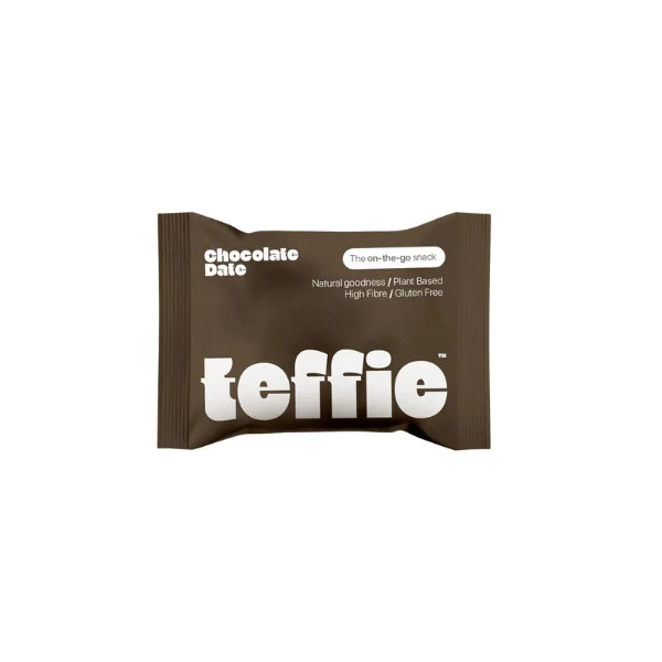 TEFFIE THE ON THE GO SNACK CHOCOLATE DATE