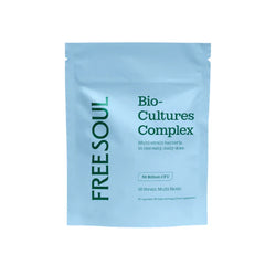 FREE SOUL BIO CULTURES CAPSULES