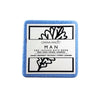 CANNA MAGIC CBD INFUSED BATH BOMB 100MG 200G MAN