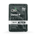 CBD +FX FACE MASK 50MG HEMP CHARCOAL PURIFYING/BRIGHTENING