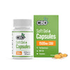 CBD +FX HEMP SOFT GEL CAPSULES 1500MG 60PCS