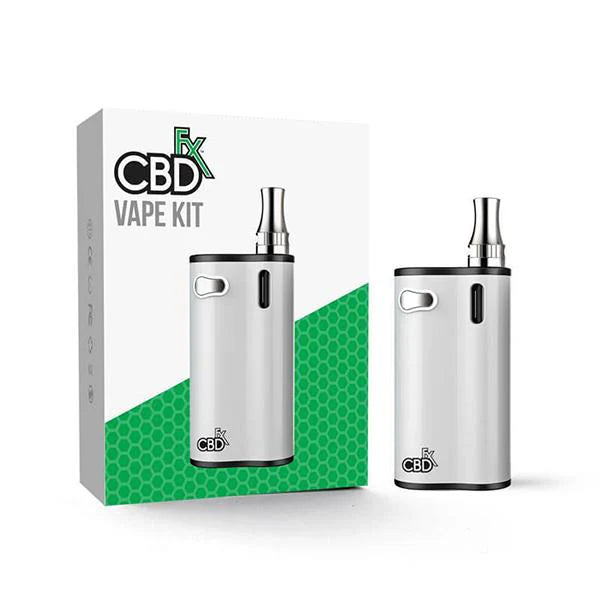 CBD +FX VAPE KIT WHITE