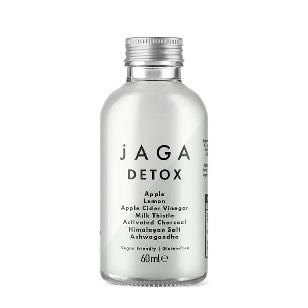 JAGA HEALTH SHOTS 60ML DETOX