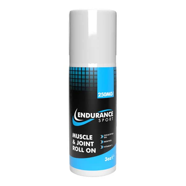 ENDURANCE SPORT MUSCLE & JOINTS ROLL ON 250MG 85ML
