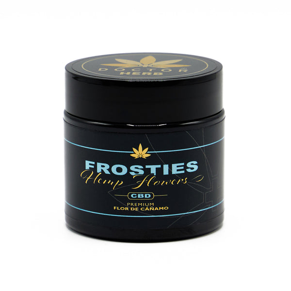 FROSTIES CBD HEMP TEA FLOWER